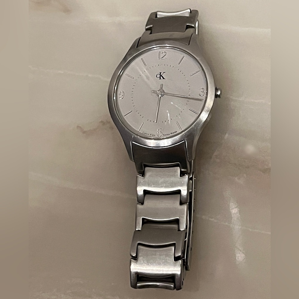 Vintage Calvin Klein watch